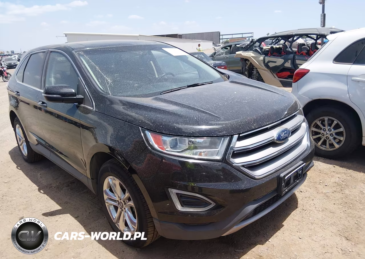2016 Ford Edge Sel