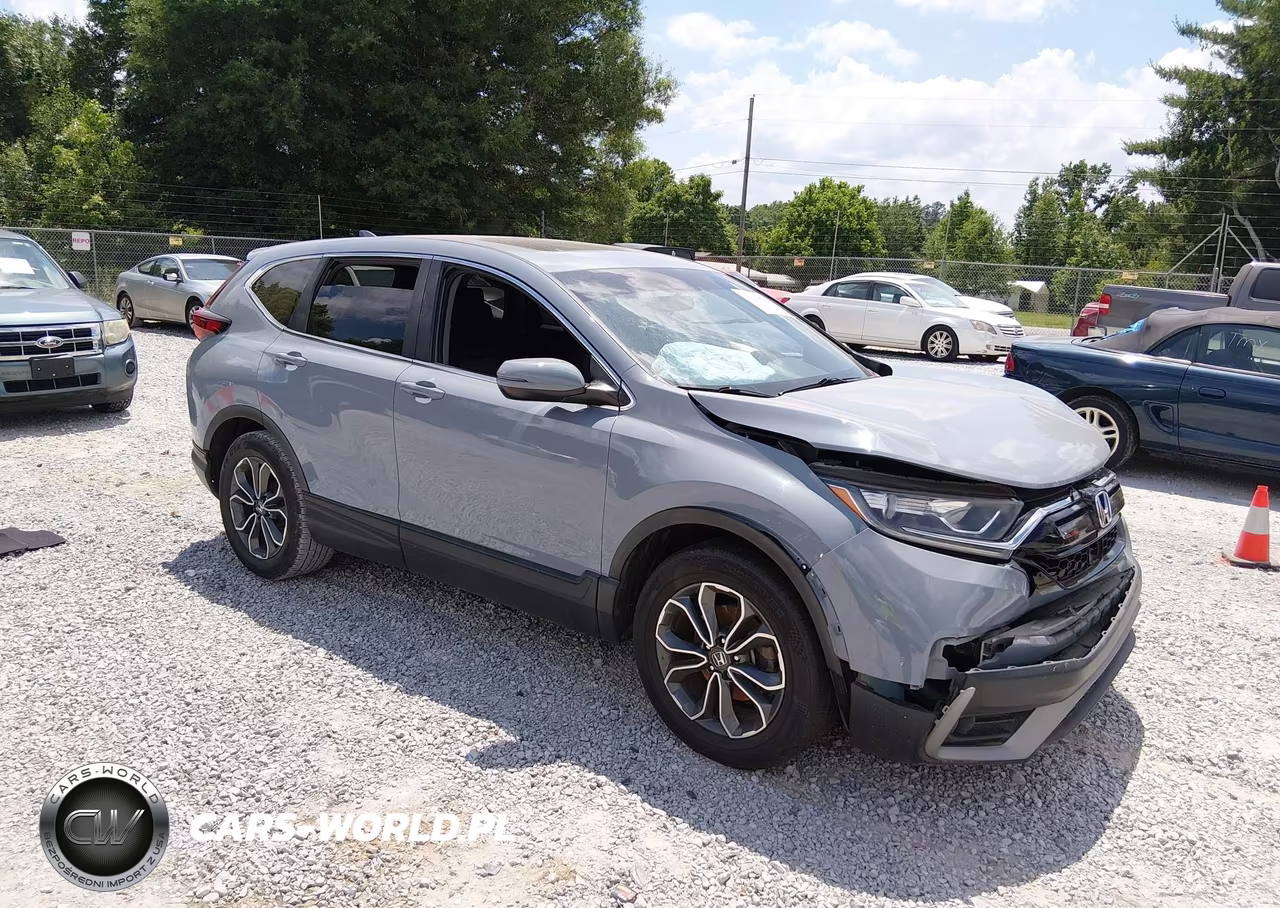 2021 Honda Cr-V 2Wd Ex – zdjęcie 1 z 15