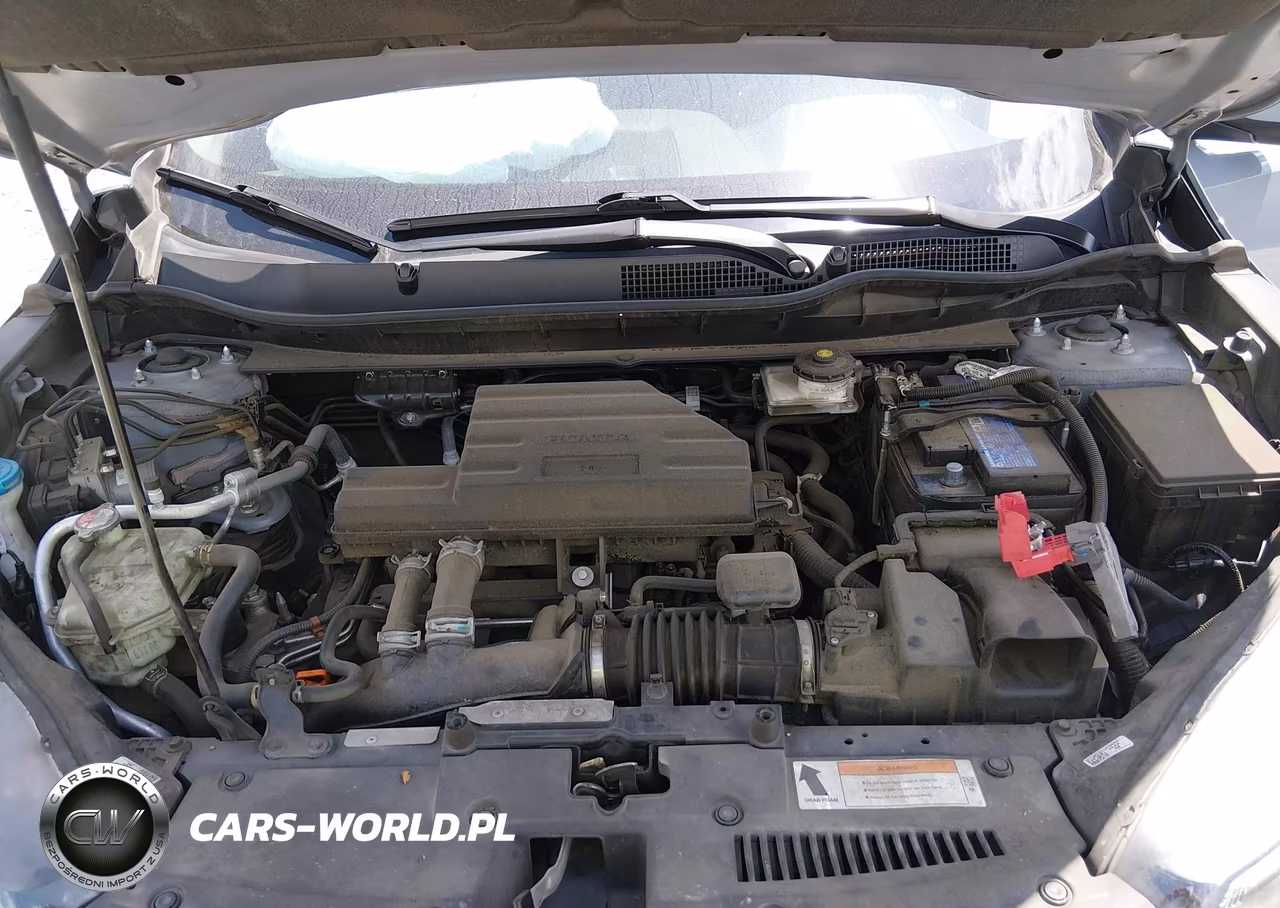 2021 Honda Cr-V 2Wd Ex VIN:5J6RW1H57MA009865 - 10
