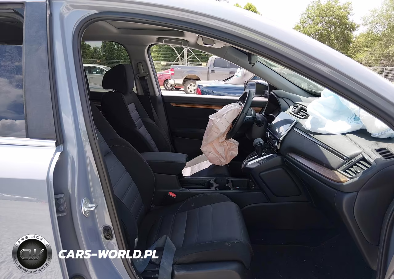 2021 Honda Cr-V 2Wd Ex VIN:5J6RW1H57MA009865 - 5