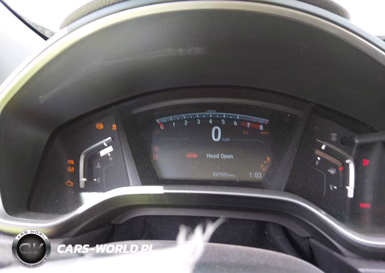 2021 Honda Cr-V 2Wd Ex VIN:5J6RW1H57MA009865 - 7