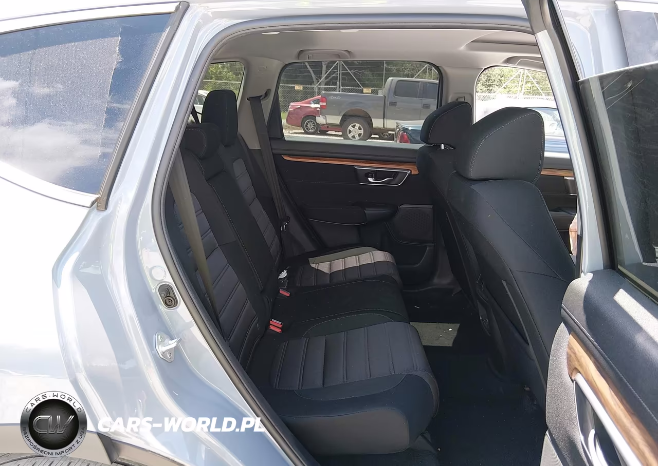 2021 Honda Cr-V 2Wd Ex VIN:5J6RW1H57MA009865 - 8