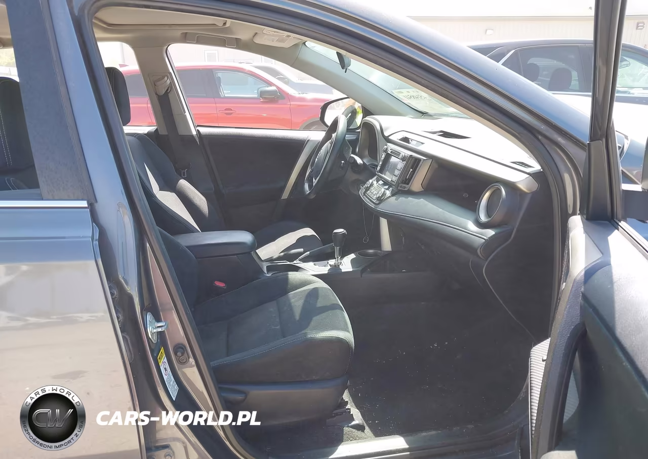 2013 Toyota Rav4 Xle VIN:2T3RFREV1DW115304 - 5