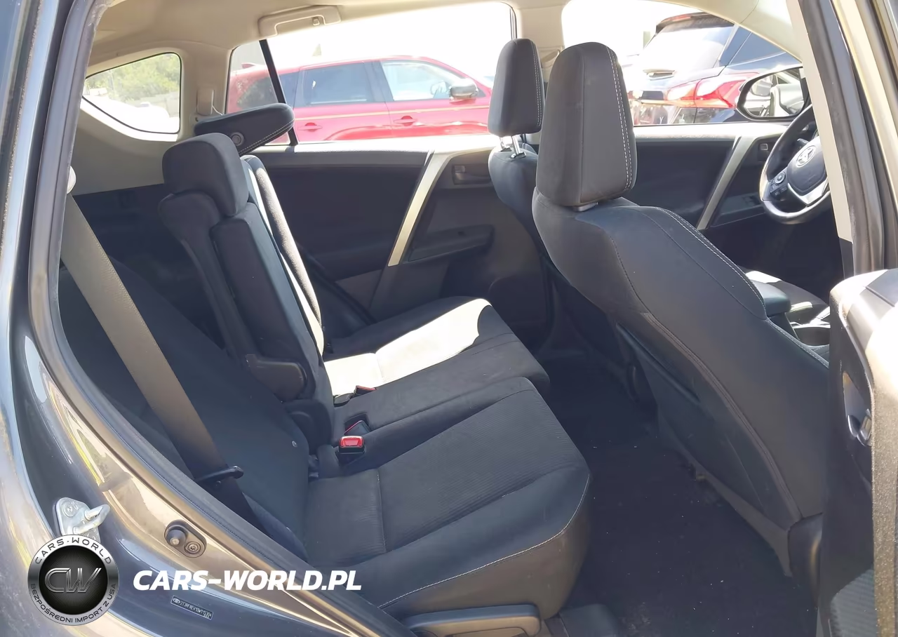 2013 Toyota Rav4 Xle VIN:2T3RFREV1DW115304 - 8