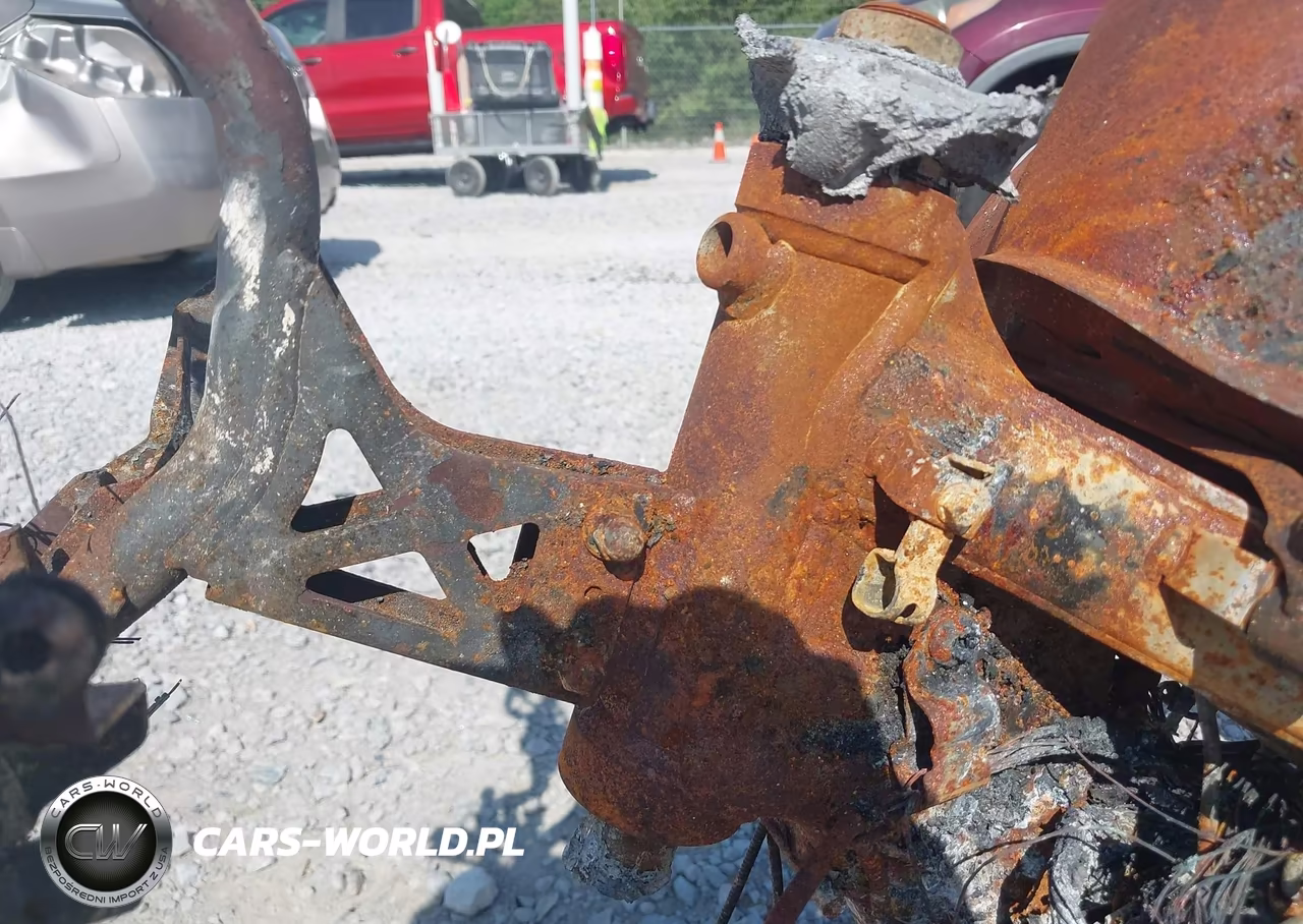2025 Honda Crf300 Lra VIN:MLHND1649S5400328 - 10
