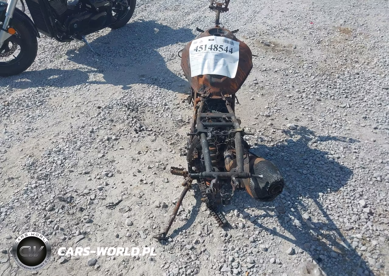 2025 Honda Crf300 Lra VIN:MLHND1649S5400328 - 6