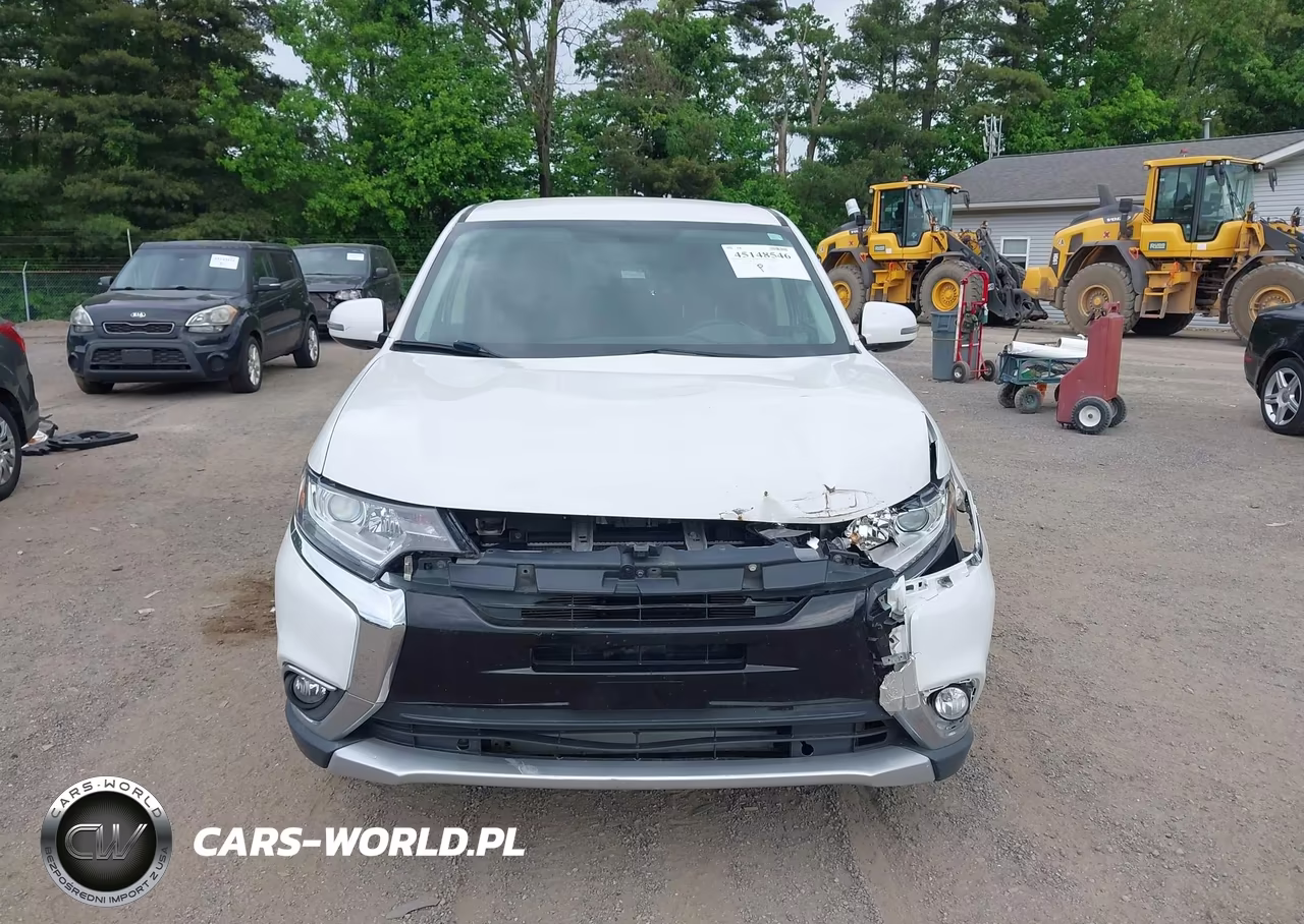 2016 Mitsubishi Outlander Se VIN:JA4AZ3A32GZ006449 - 13