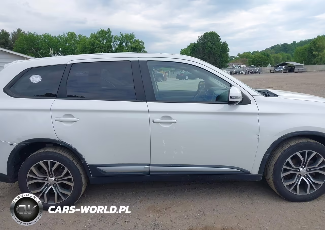 2016 Mitsubishi Outlander Se VIN:JA4AZ3A32GZ006449 - 14