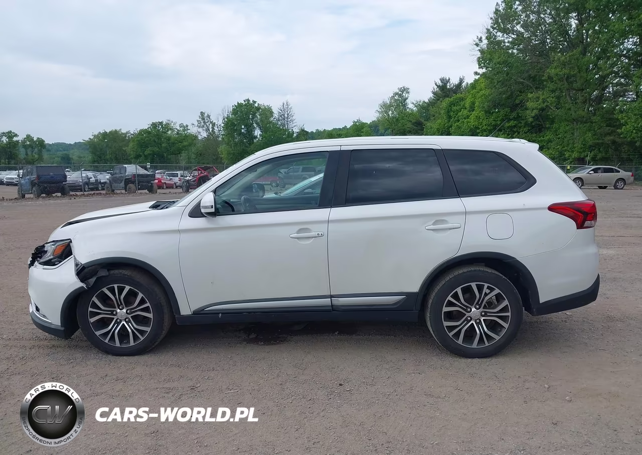 2016 Mitsubishi Outlander Se VIN:JA4AZ3A32GZ006449 - 15