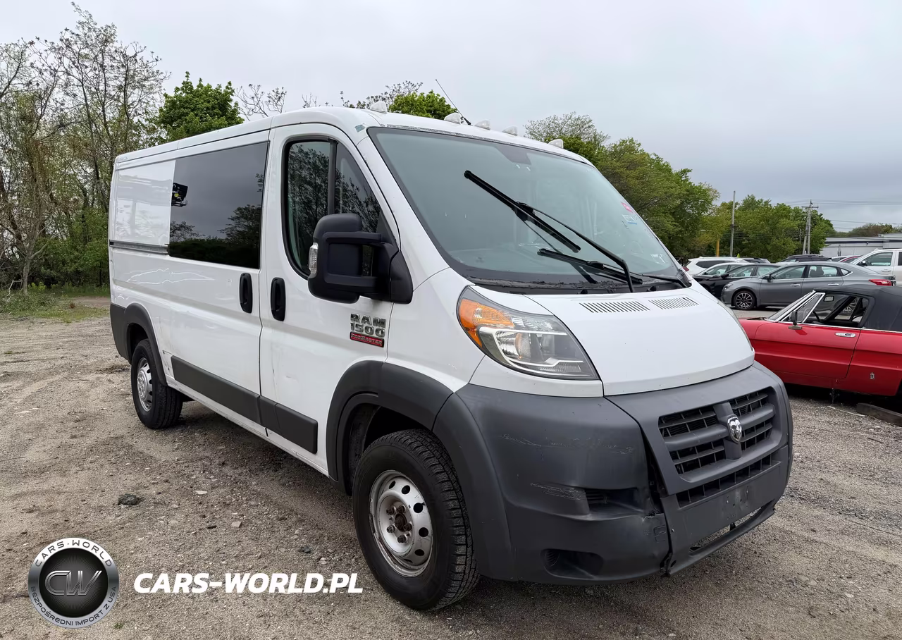 2015 Ram Promaster 1500 1500 Standard