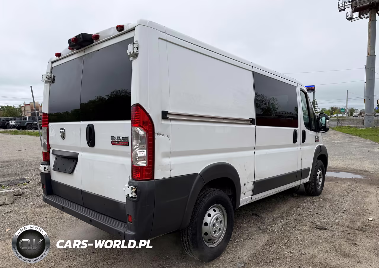 2015 Ram Promaster 1500 1500 Standard VIN:3C6TRVAG9FE510110 - 4