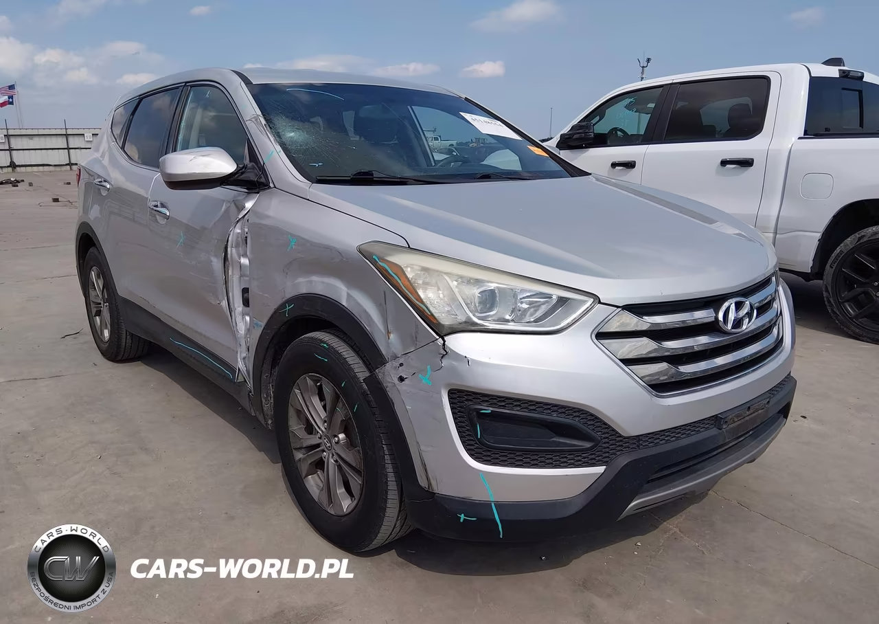 2014 Hyundai Santa Fe Sport 2.4L – zdjęcie 1 z 17