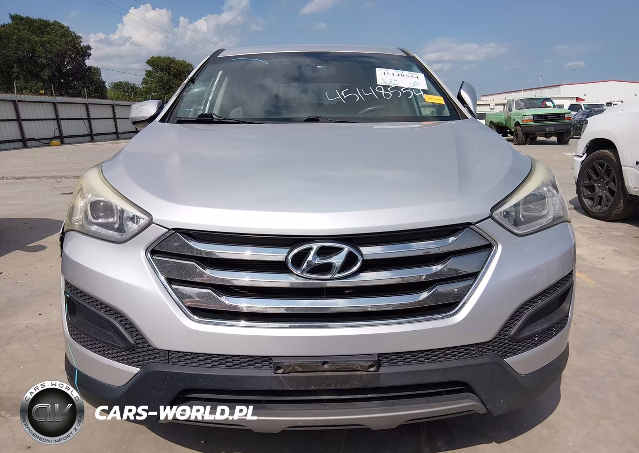 2014 Hyundai Santa Fe Sport 2.4L VIN:5XYZTDLB7EG141832 - 12