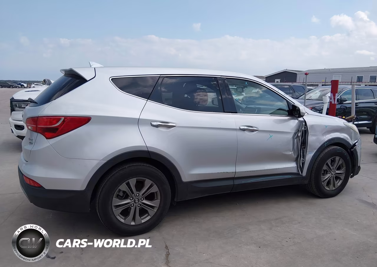2014 Hyundai Santa Fe Sport 2.4L VIN:5XYZTDLB7EG141832 - 13