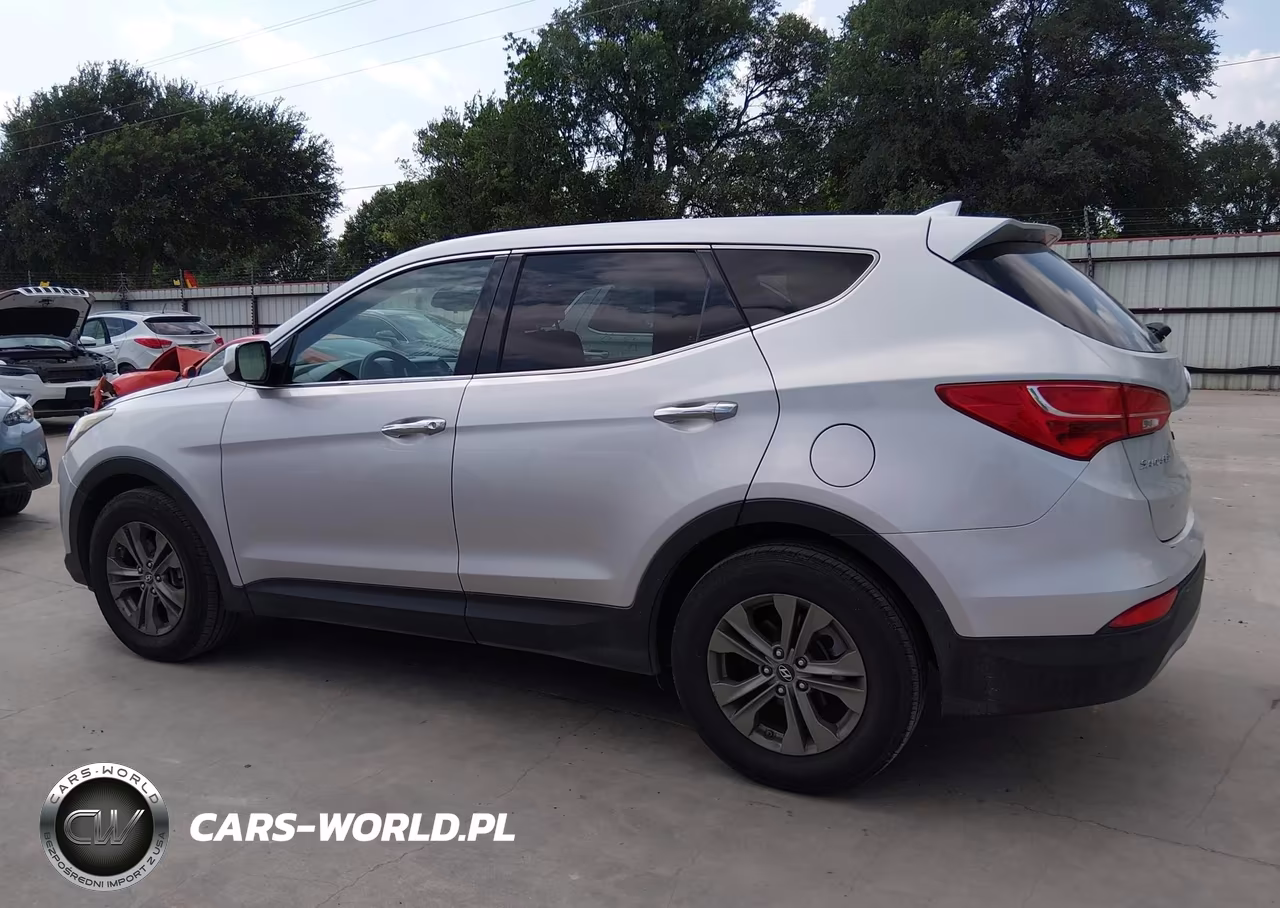 2014 Hyundai Santa Fe Sport 2.4L VIN:5XYZTDLB7EG141832 - 14