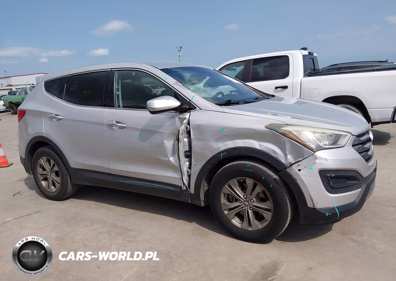 2014 Hyundai Santa Fe Sport 2.4L VIN:5XYZTDLB7EG141832 - 17