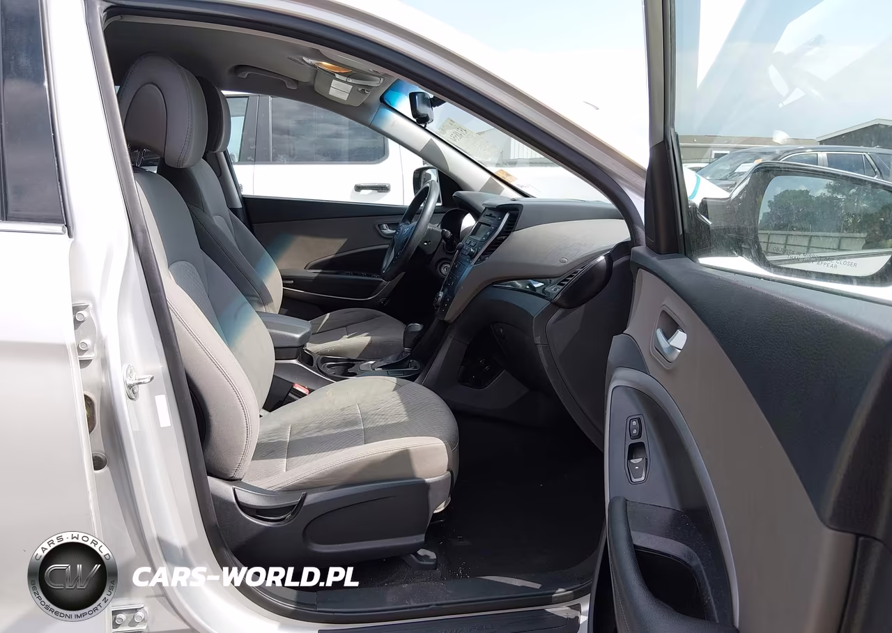 2014 Hyundai Santa Fe Sport 2.4L VIN:5XYZTDLB7EG141832 - 5