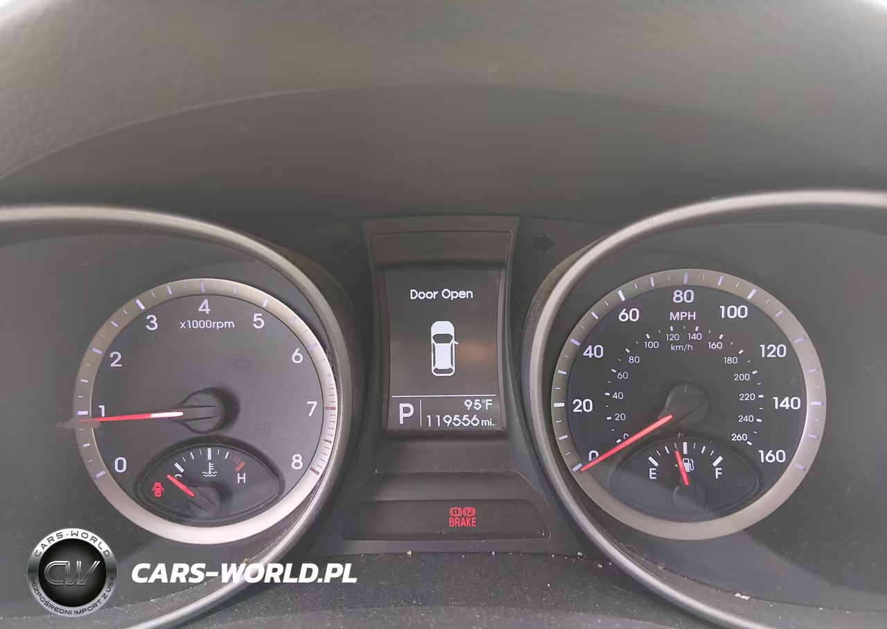 2014 Hyundai Santa Fe Sport 2.4L VIN:5XYZTDLB7EG141832 - 7