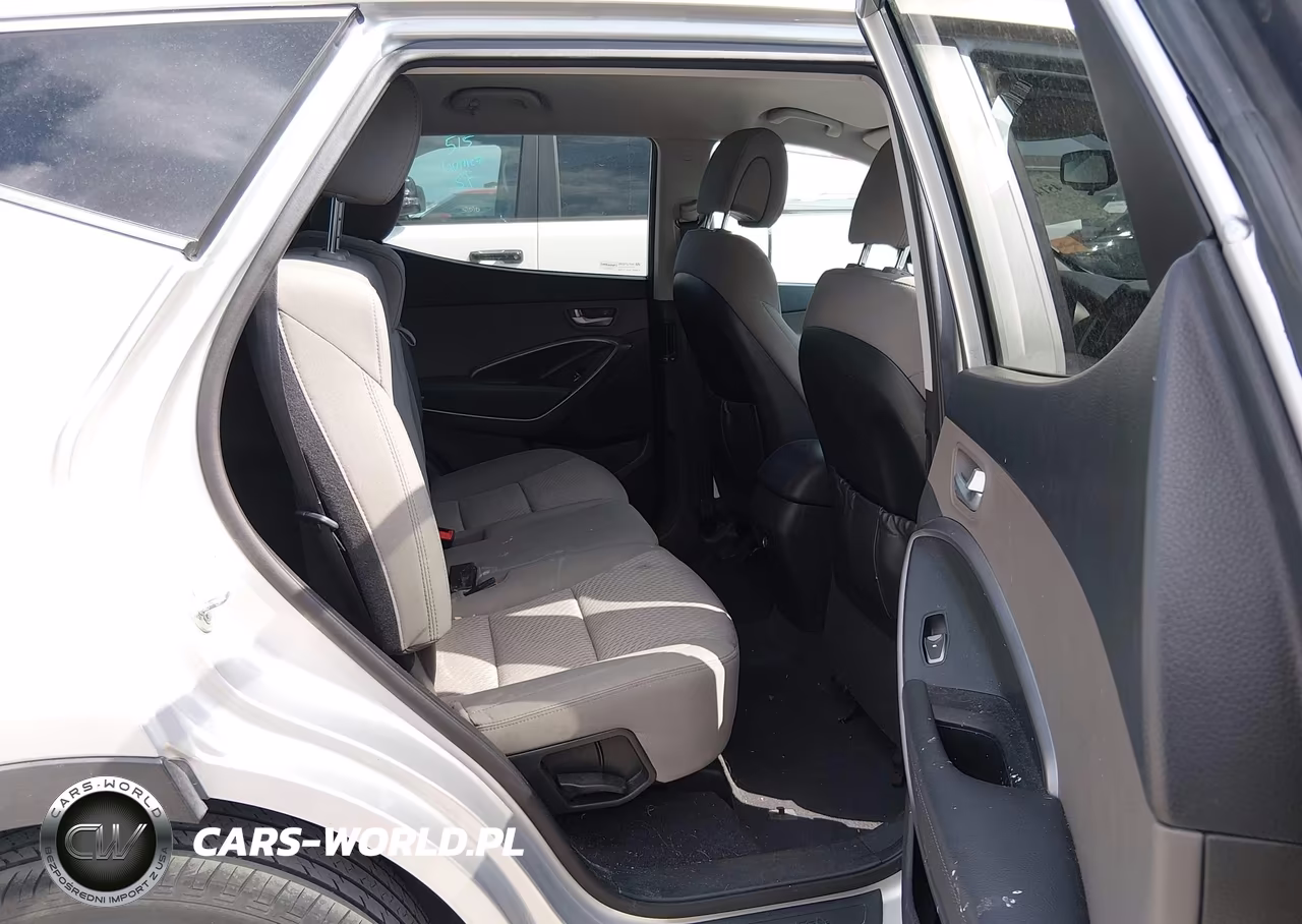 2014 Hyundai Santa Fe Sport 2.4L VIN:5XYZTDLB7EG141832 - 8