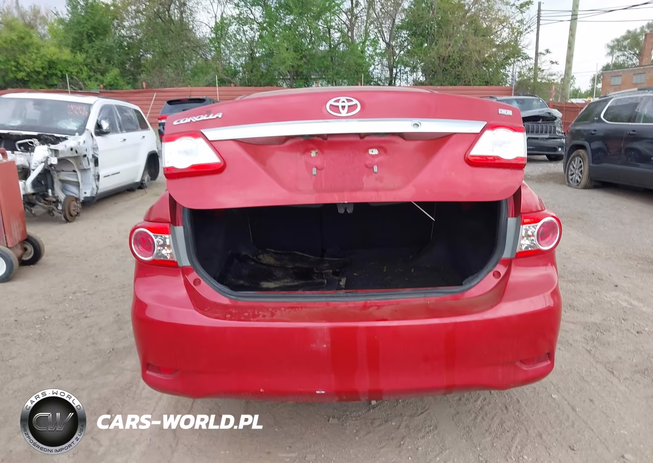 2013 Toyota Corolla Le VIN:5YFBU4EE5DP202238 - 16