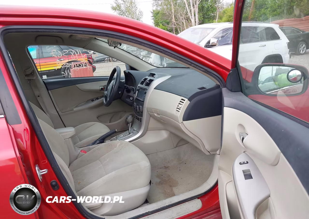 2013 Toyota Corolla Le VIN:5YFBU4EE5DP202238 - 5
