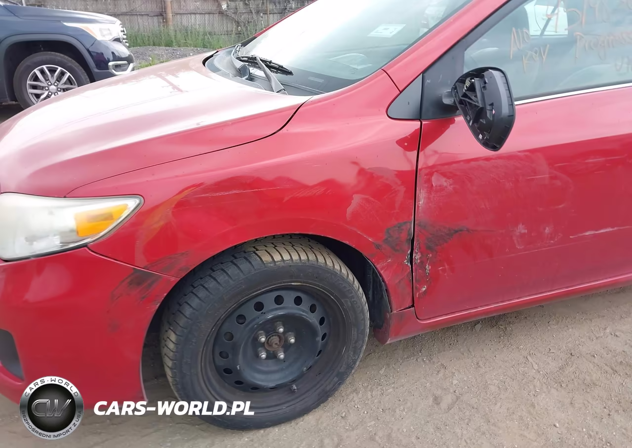 2013 Toyota Corolla Le VIN:5YFBU4EE5DP202238 - 6