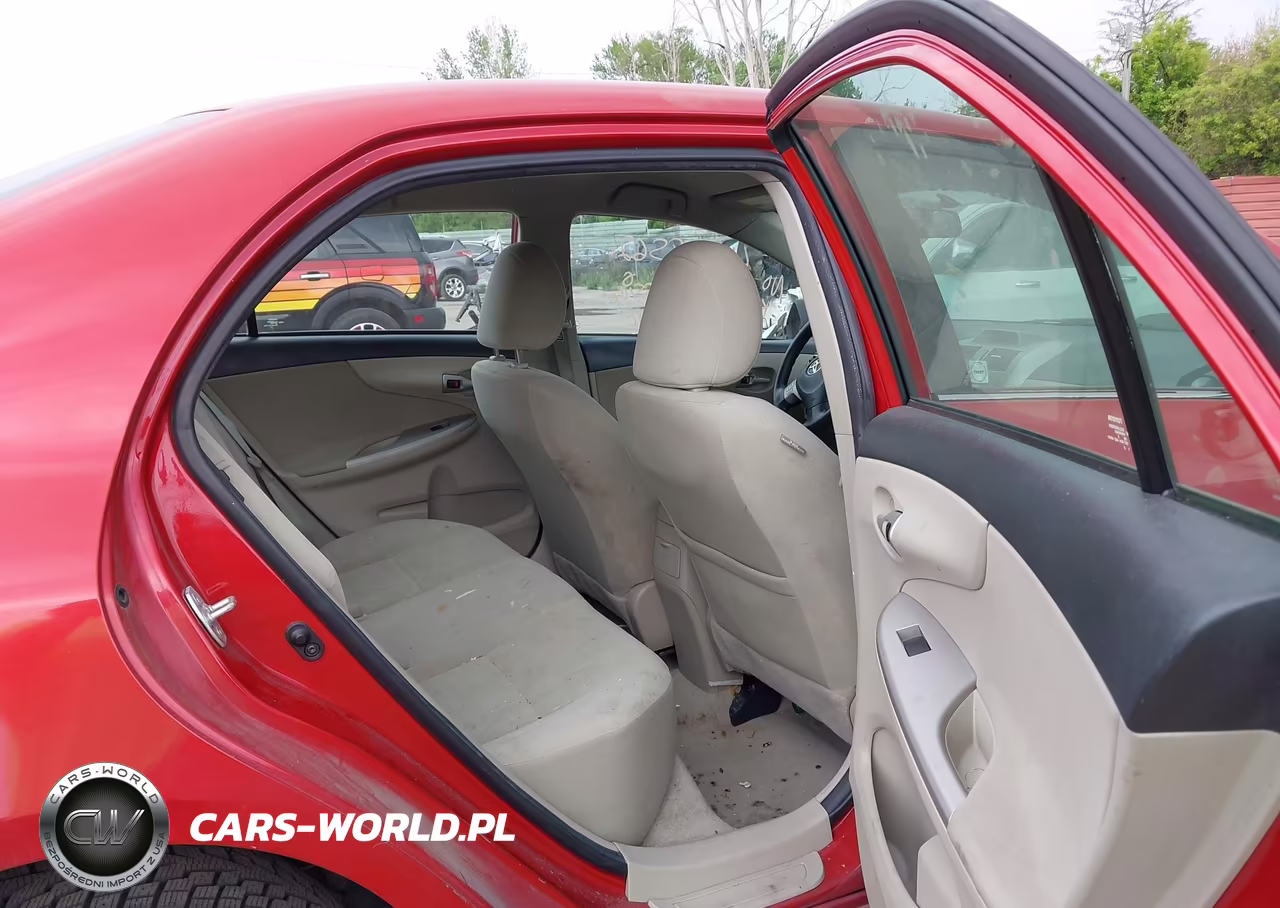 2013 Toyota Corolla Le VIN:5YFBU4EE5DP202238 - 8