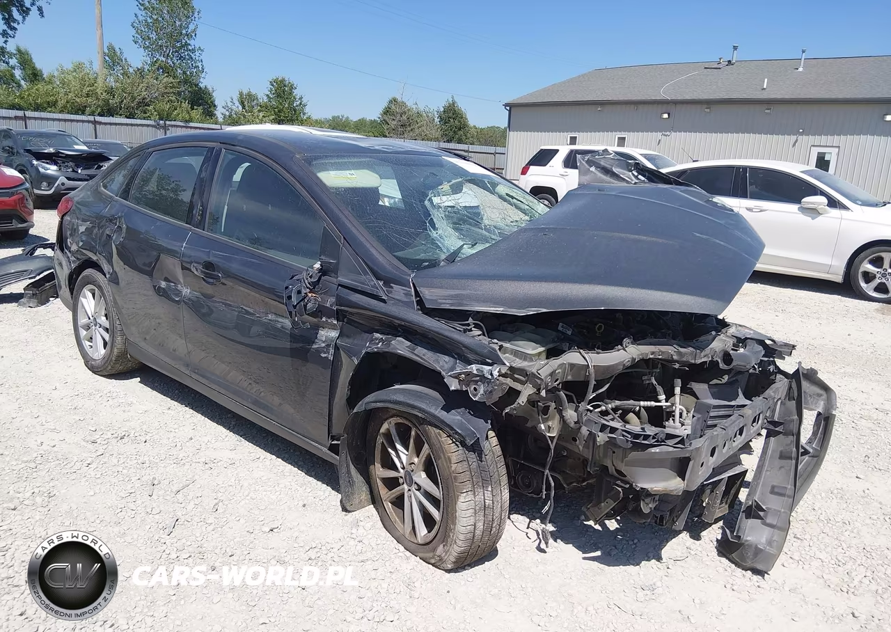 2015 Ford Focus Se – zdjęcie 1 z 17