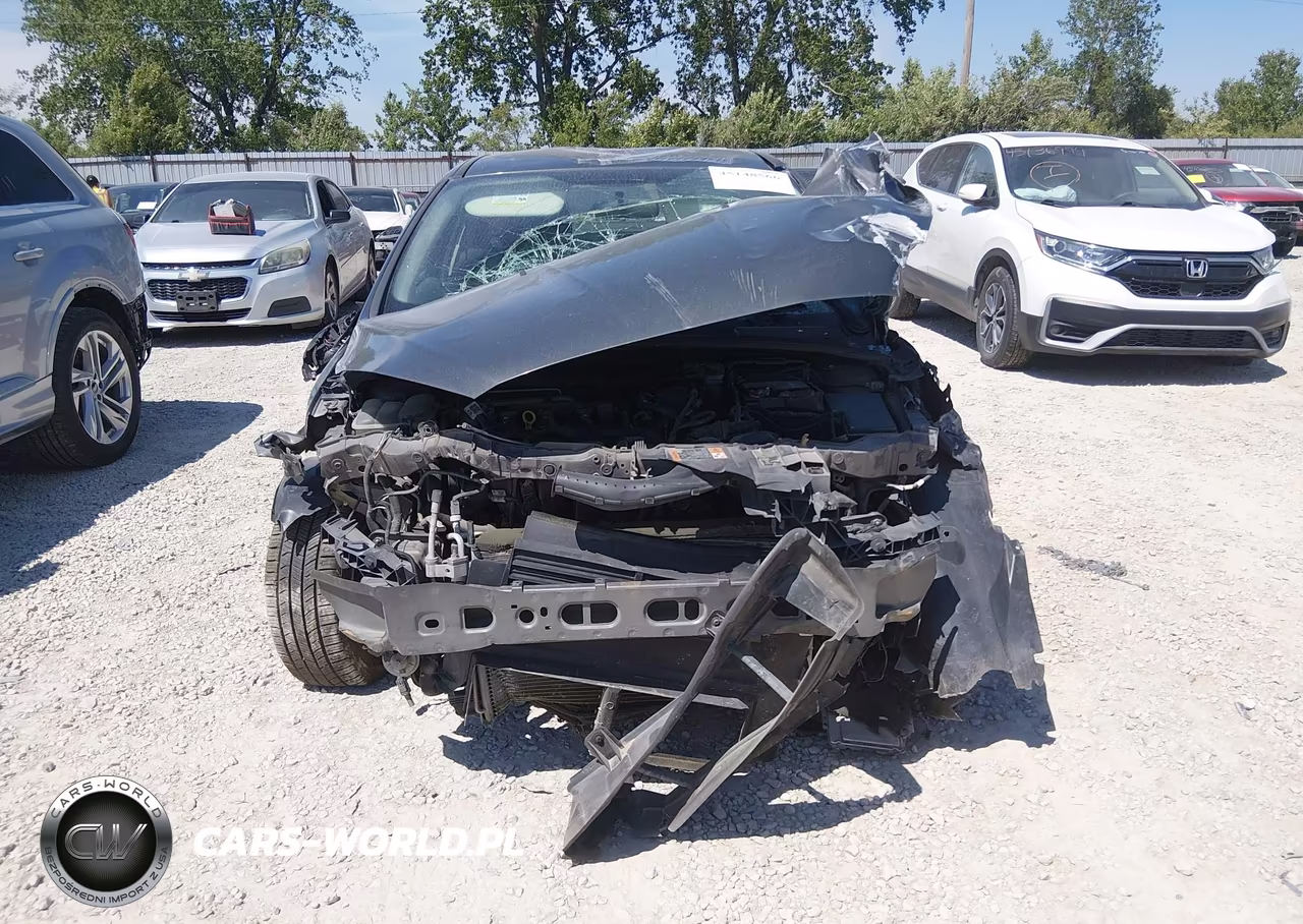 2015 Ford Focus Se VIN:1FADP3F25FL305241 - 13