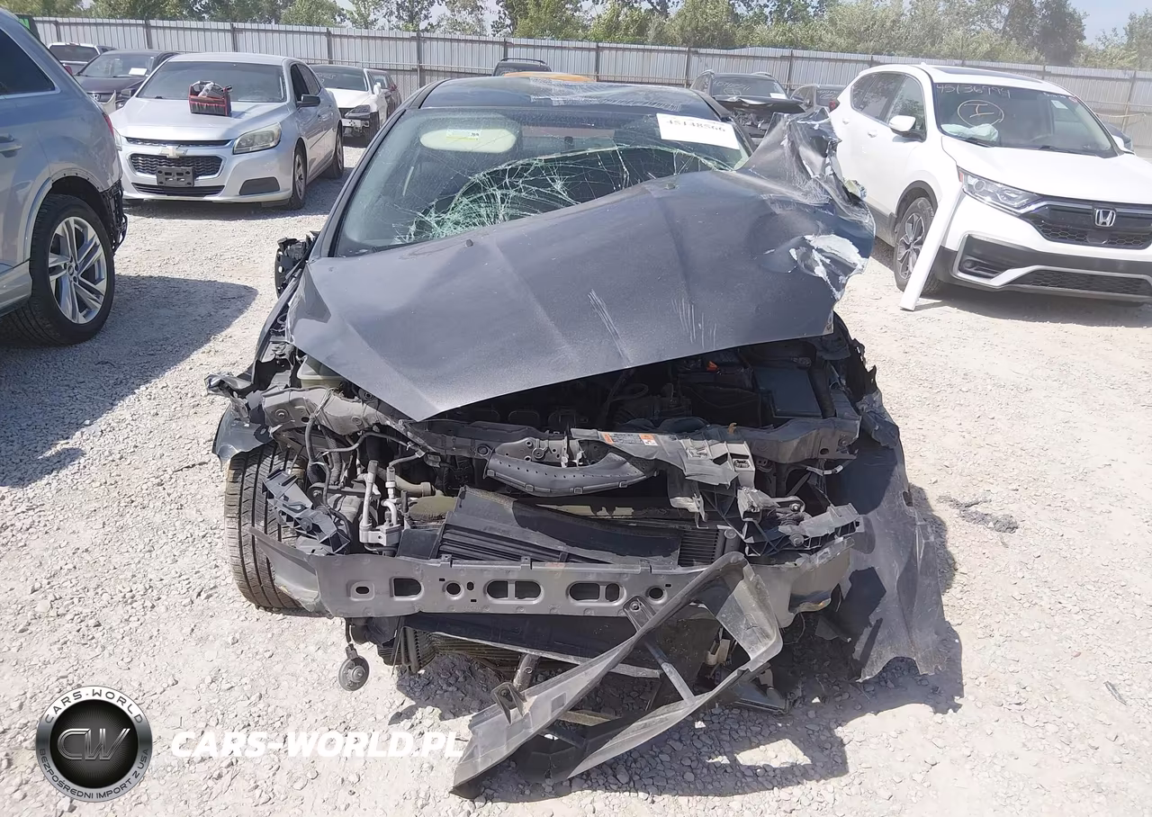2015 Ford Focus Se VIN:1FADP3F25FL305241 - 6
