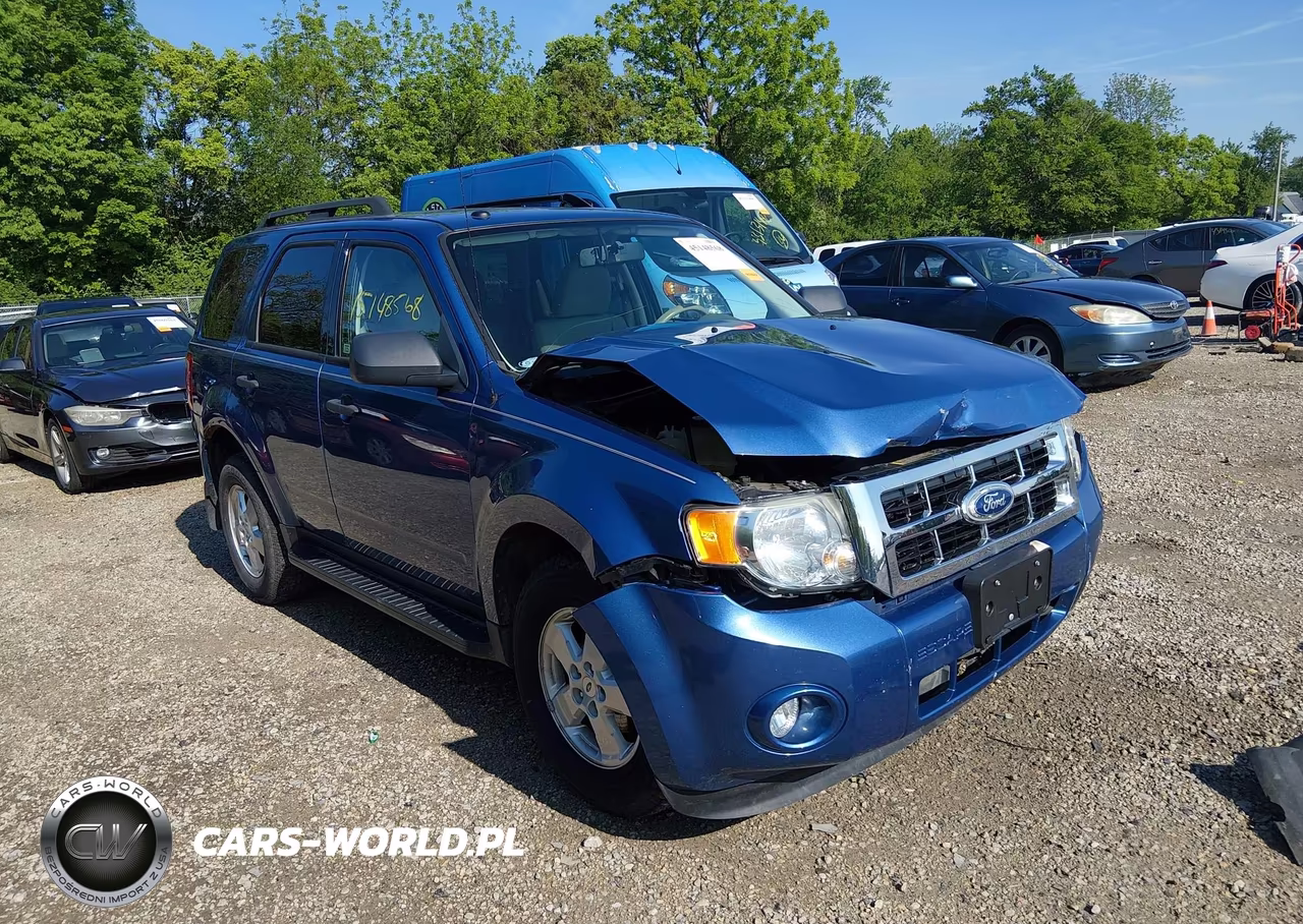 2010 Ford Escape Xlt