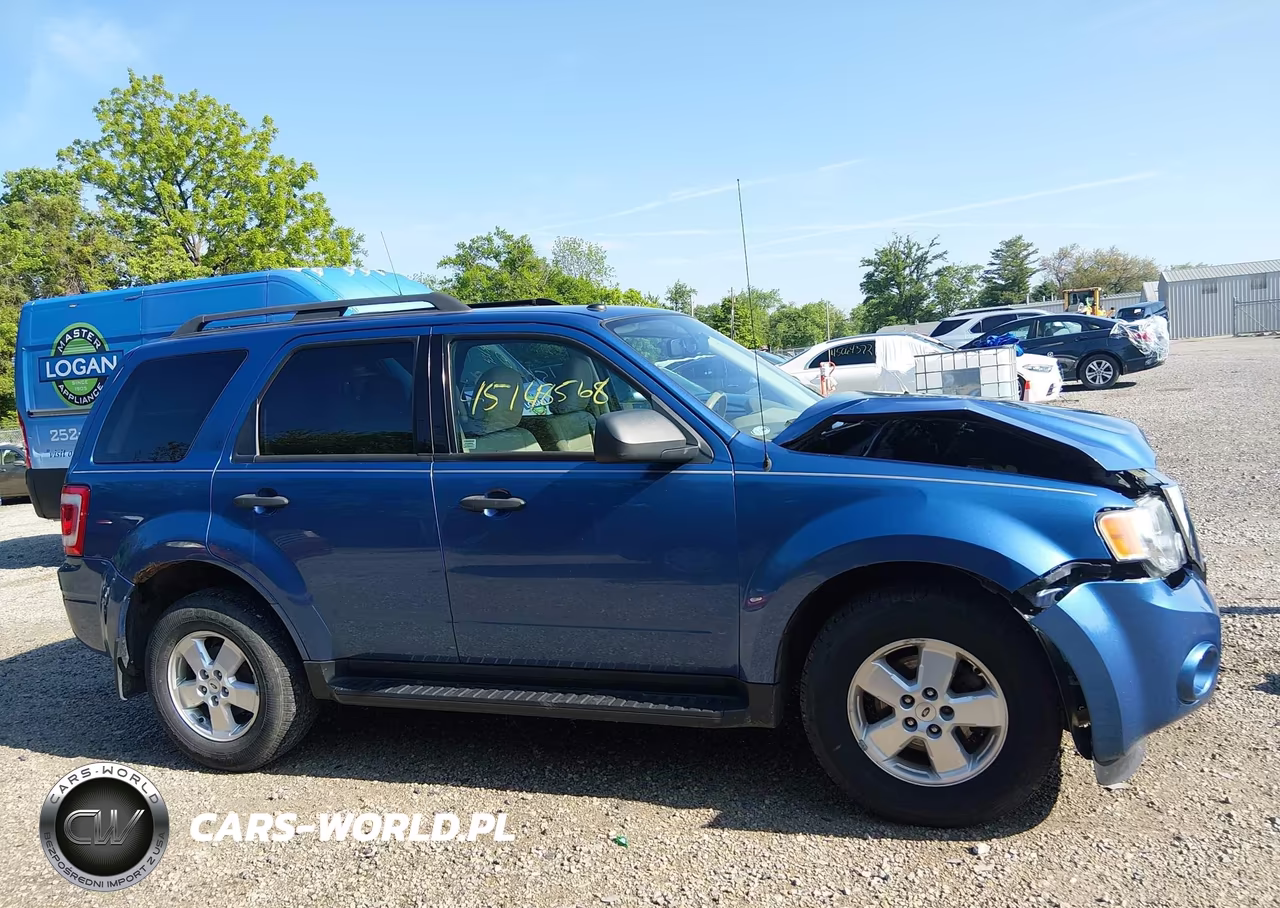 2010 Ford Escape Xlt VIN:1FMCU0DG1AKB42755 - 14
