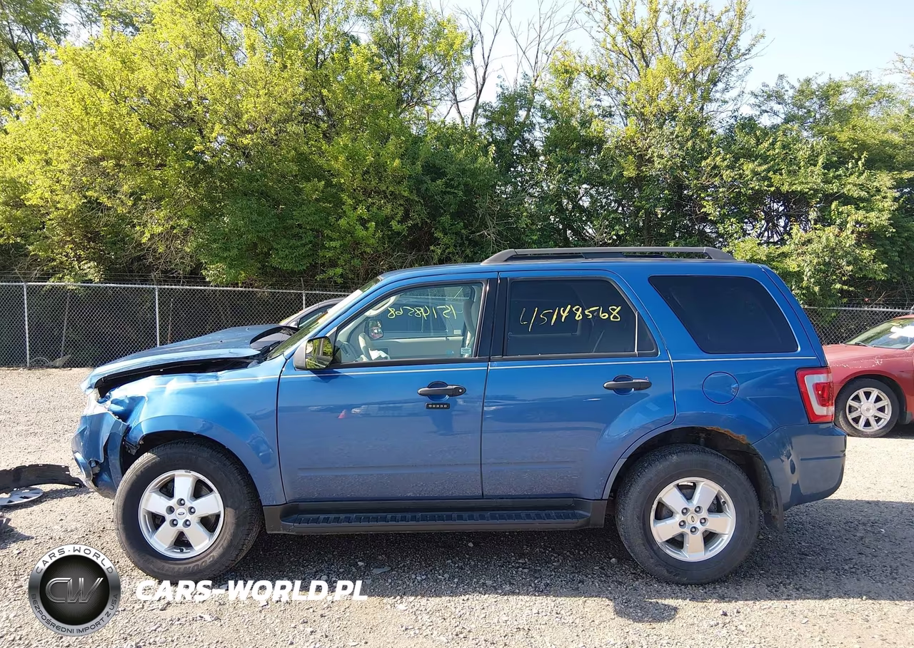 2010 Ford Escape Xlt VIN:1FMCU0DG1AKB42755 - 15