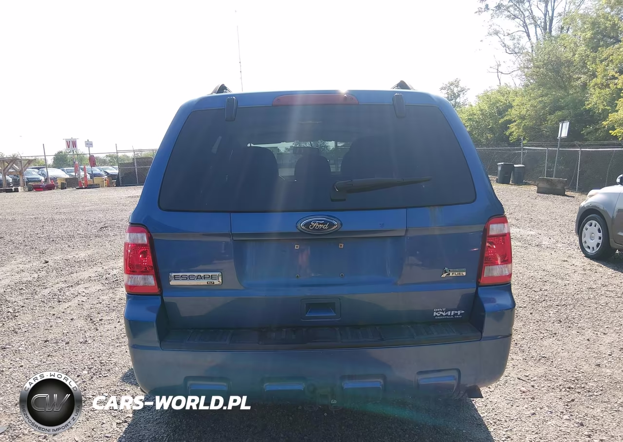 2010 Ford Escape Xlt VIN:1FMCU0DG1AKB42755 - 17