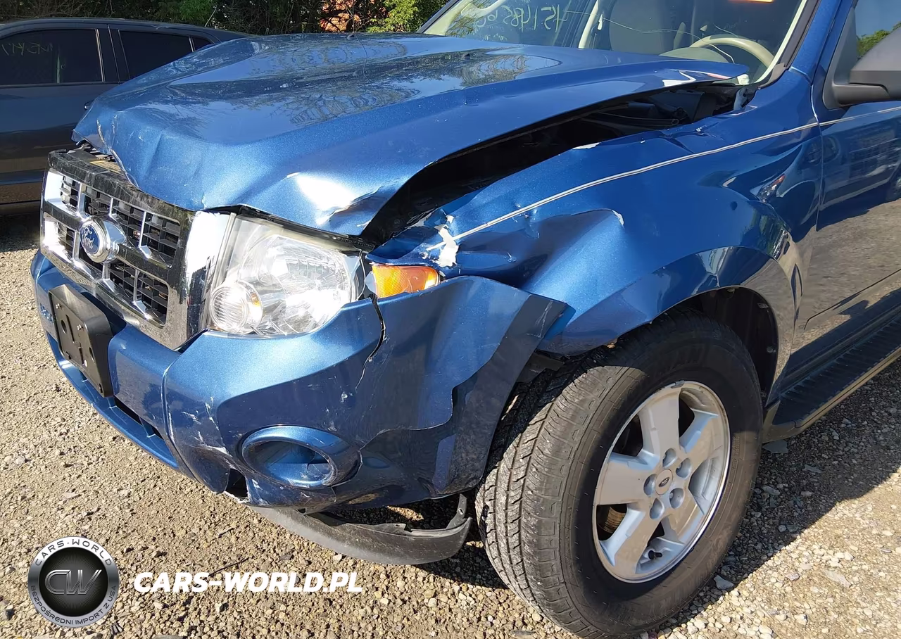 2010 Ford Escape Xlt VIN:1FMCU0DG1AKB42755 - 18