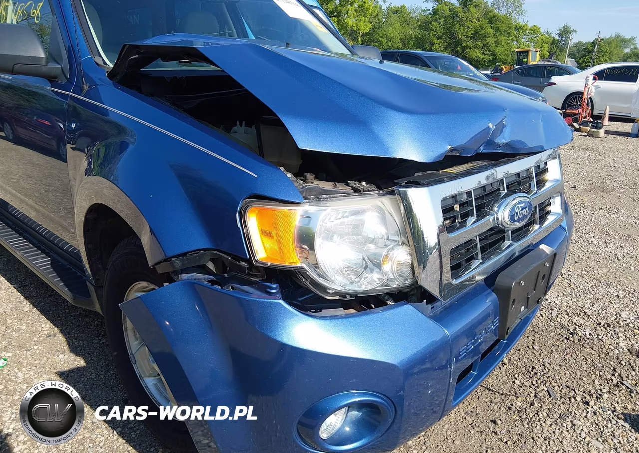2010 Ford Escape Xlt VIN:1FMCU0DG1AKB42755 - 6