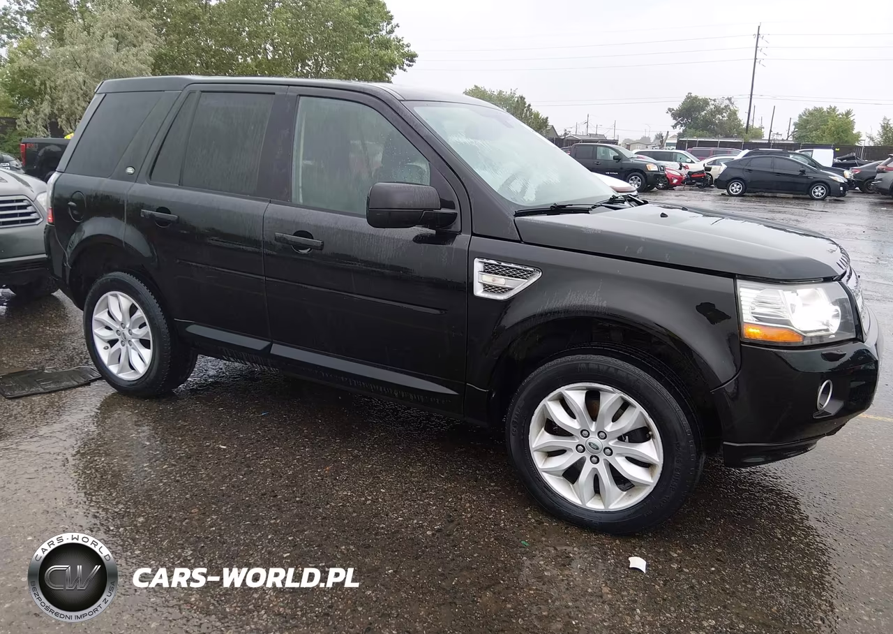 2013 Land Rover Lr2