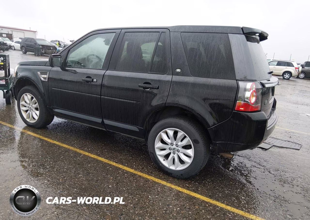 2013 Land Rover Lr2 VIN:SALFR2BG5DH334000 - 3