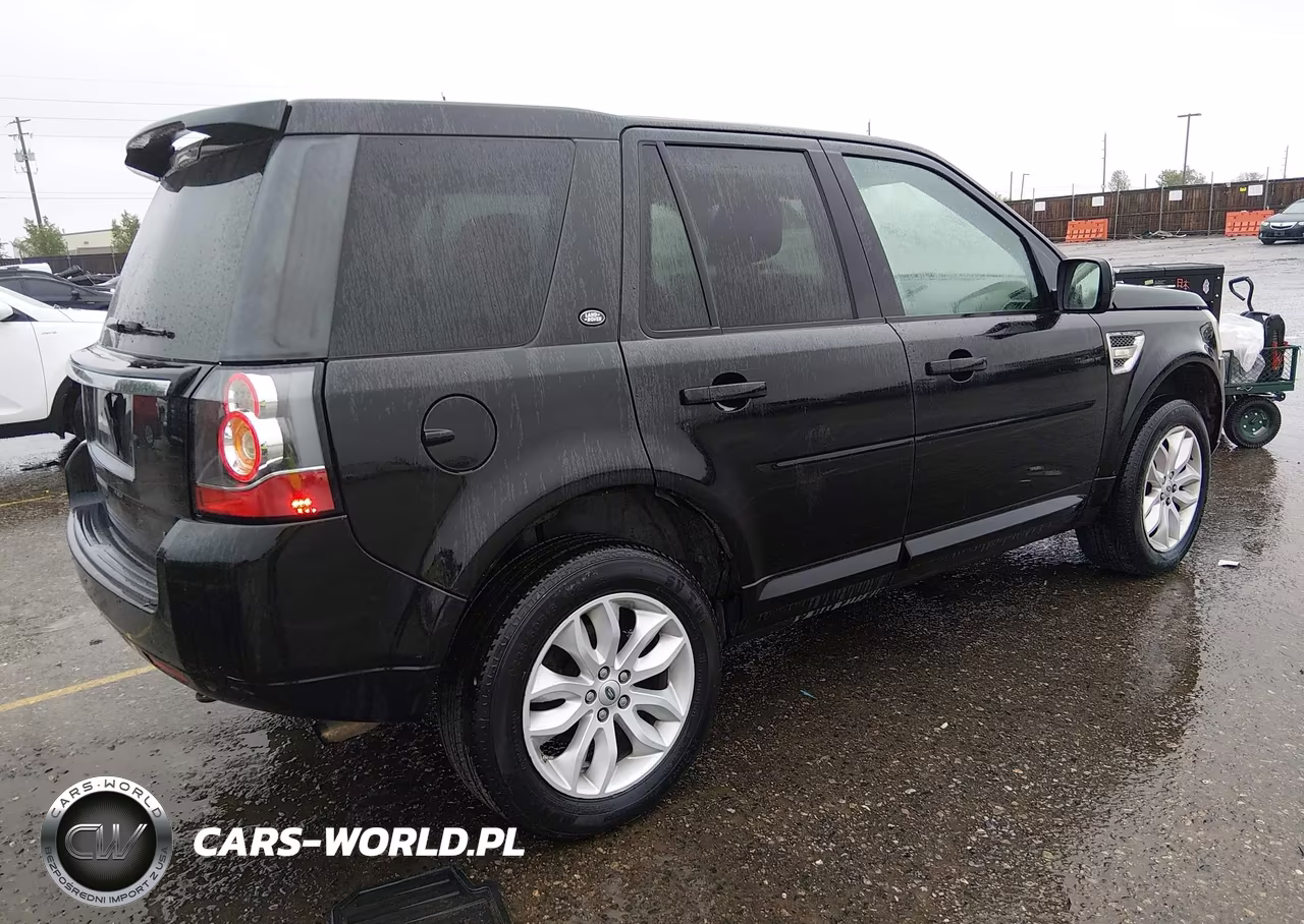 2013 Land Rover Lr2 VIN:SALFR2BG5DH334000 - 4
