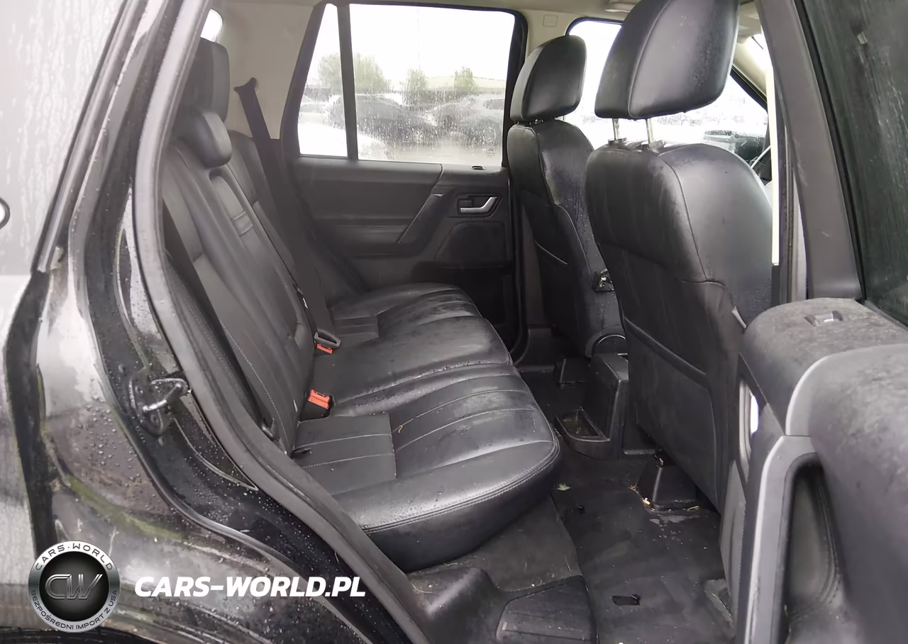 2013 Land Rover Lr2 VIN:SALFR2BG5DH334000 - 8