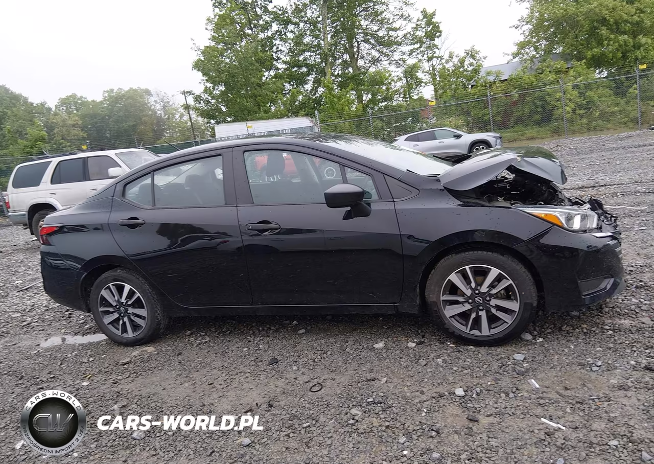 2024 Nissan Versa 1.6 S VIN:3N1CN8DV2RL865235 - 14