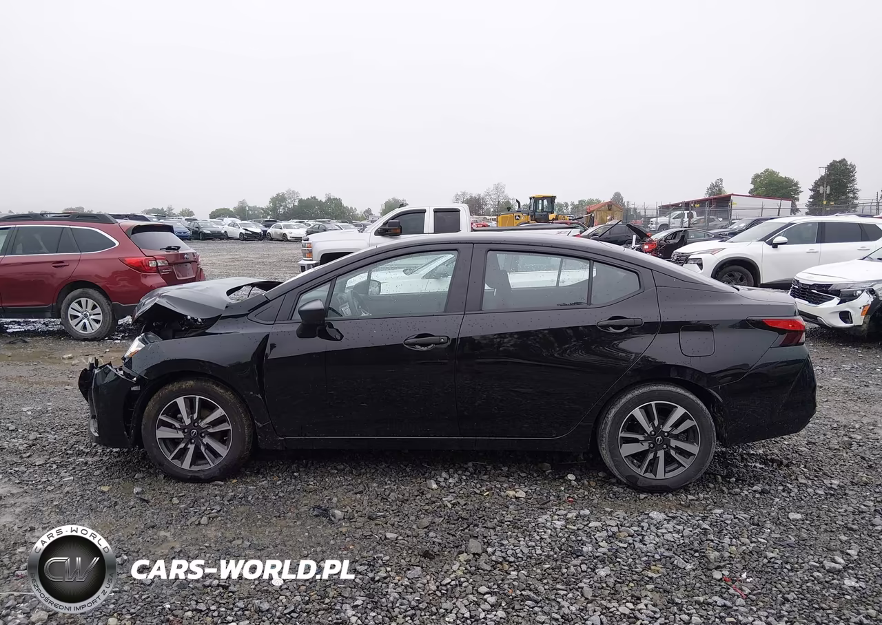 2024 Nissan Versa 1.6 S VIN:3N1CN8DV2RL865235 - 15