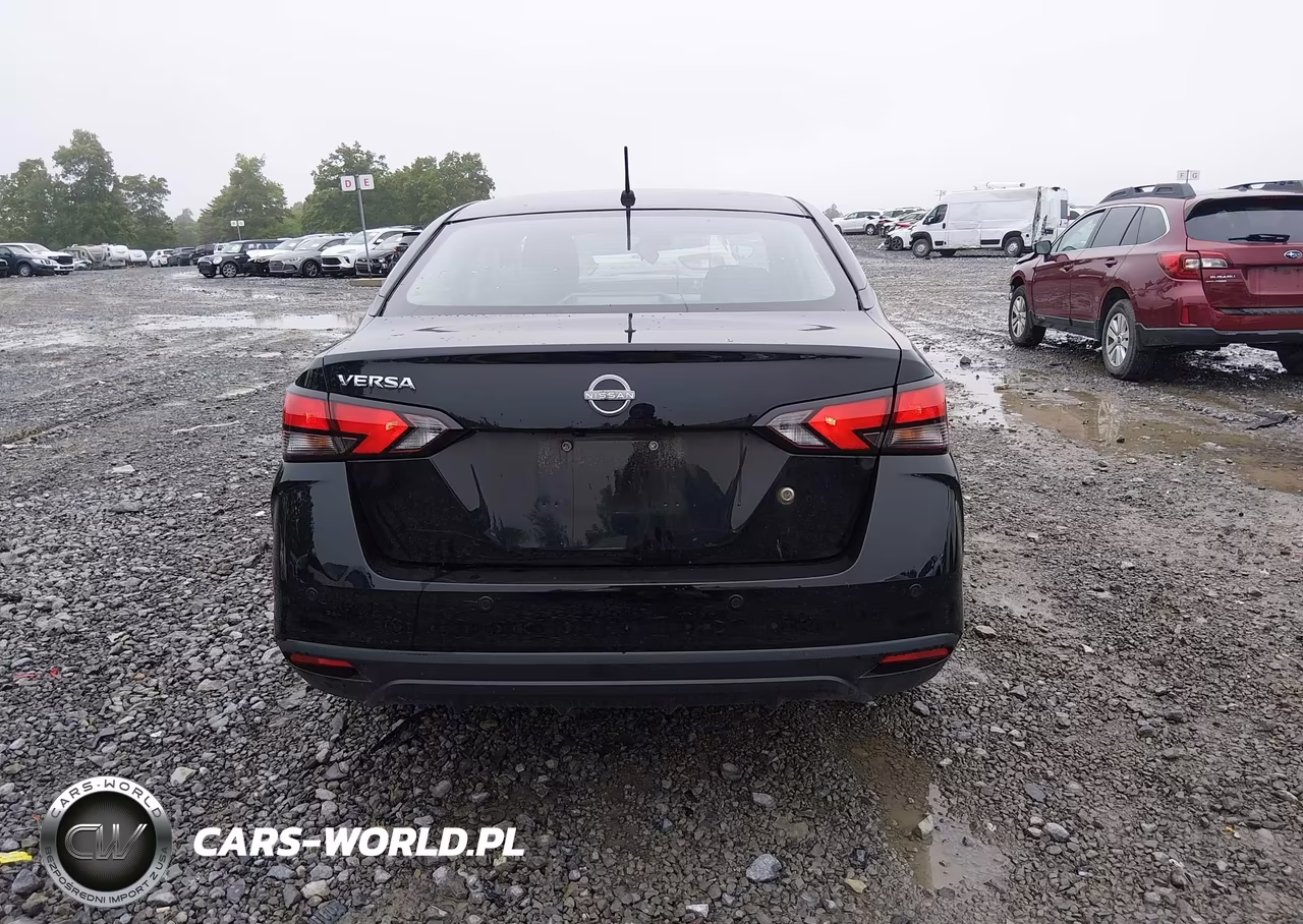 2024 Nissan Versa 1.6 S VIN:3N1CN8DV2RL865235 - 17