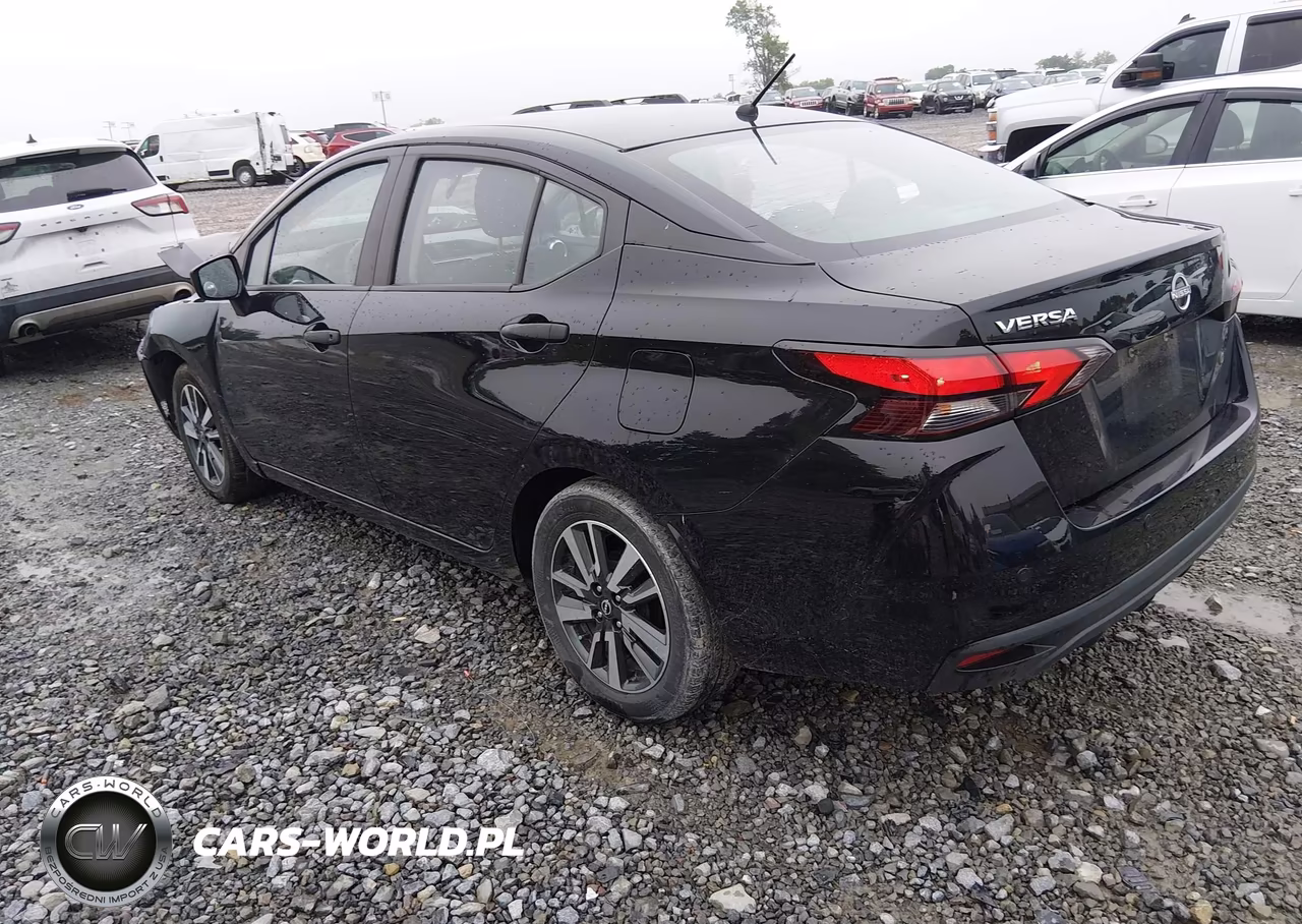 2024 Nissan Versa 1.6 S VIN:3N1CN8DV2RL865235 - 3