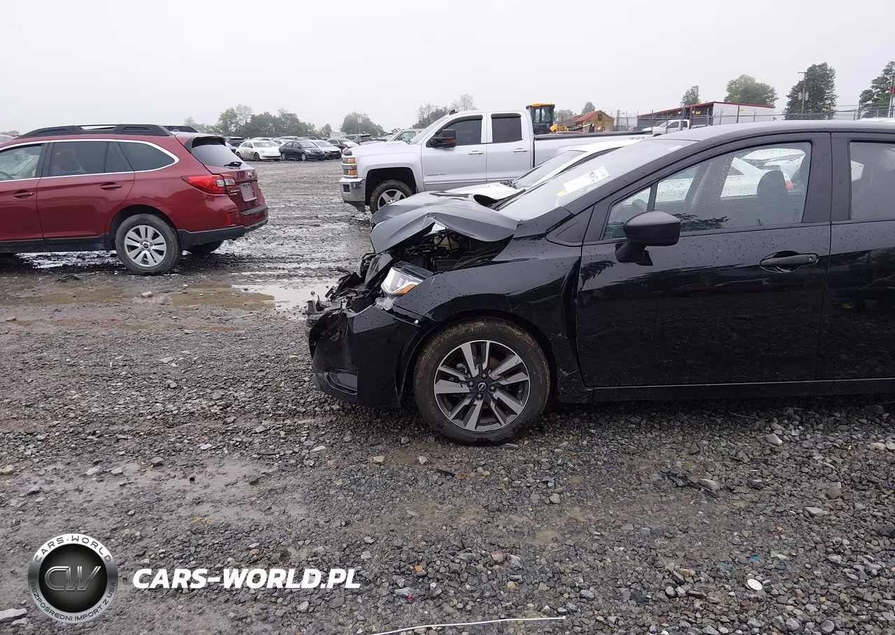 2024 Nissan Versa 1.6 S VIN:3N1CN8DV2RL865235 - 6