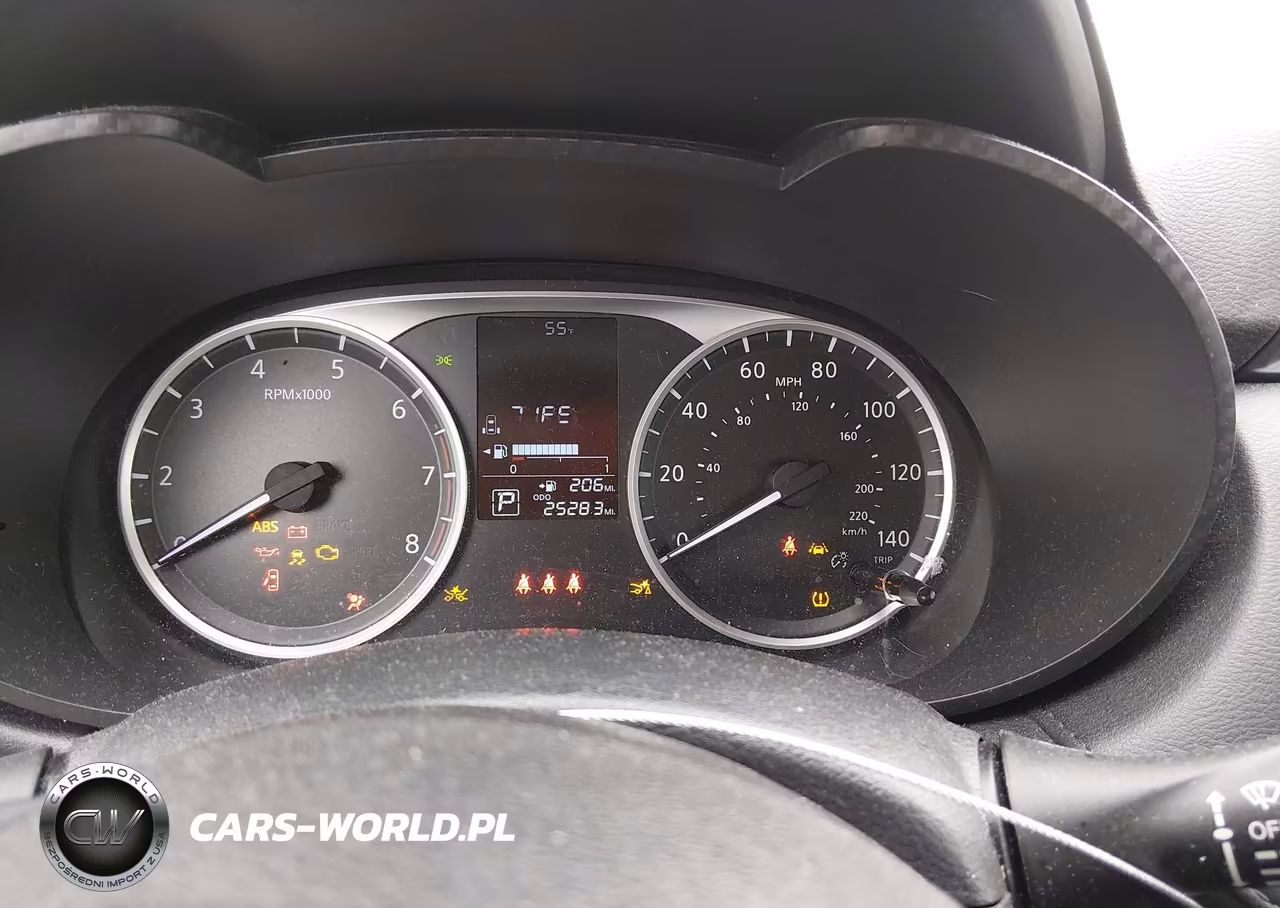 2024 Nissan Versa 1.6 S VIN:3N1CN8DV2RL865235 - 7