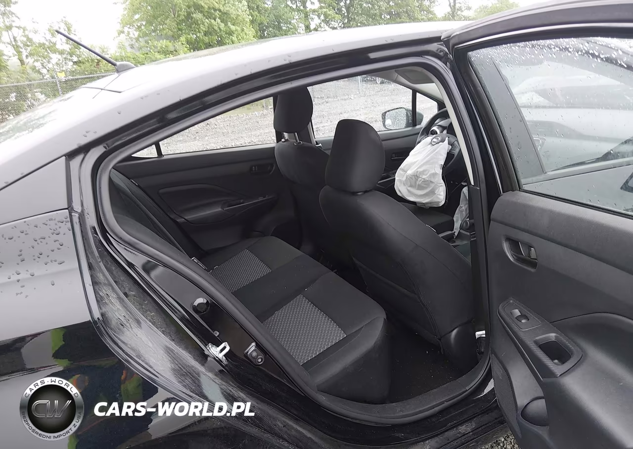 2024 Nissan Versa 1.6 S VIN:3N1CN8DV2RL865235 - 8