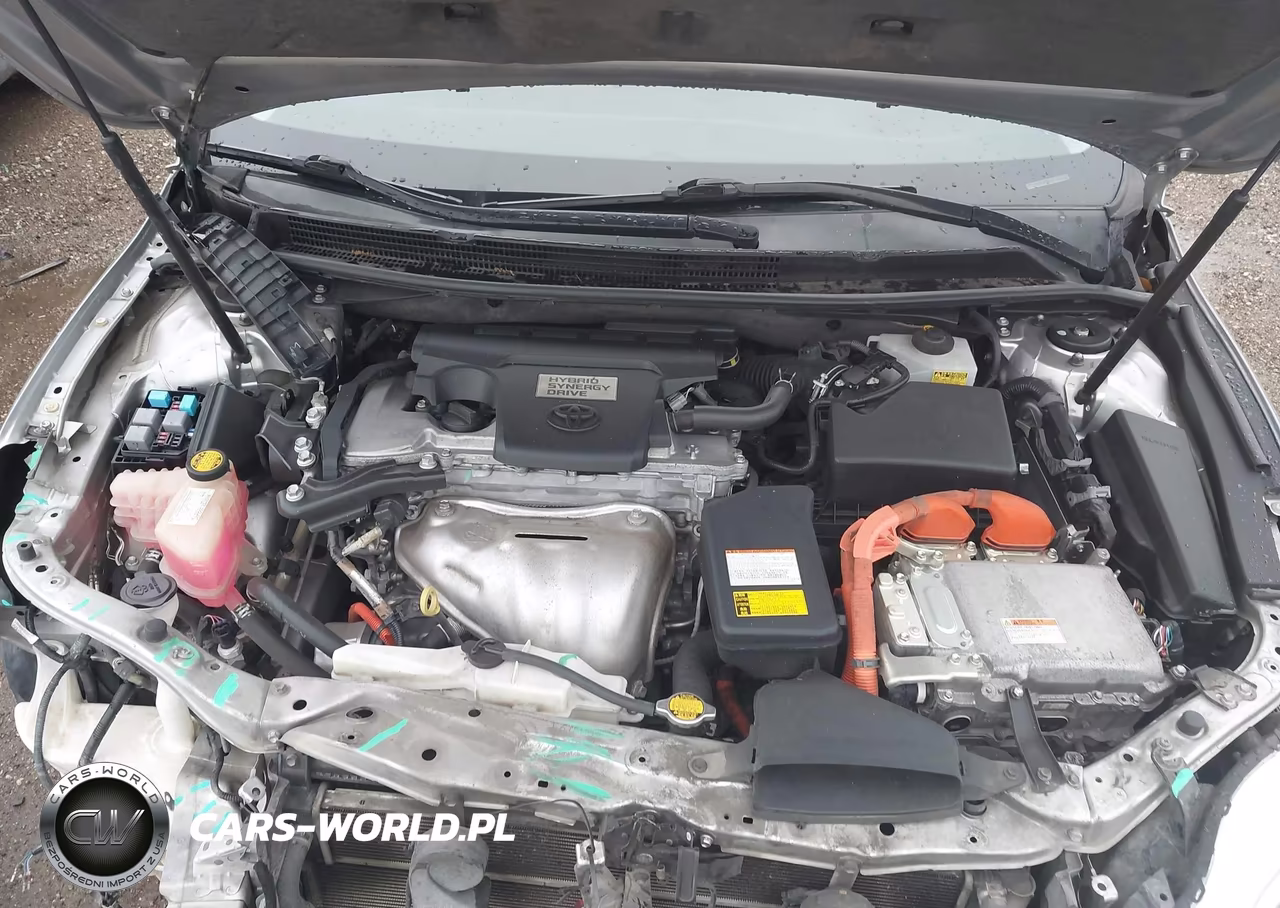 2015 Toyota Avalon Hybrid Limited-Xle Premium-Xle Touring VIN:4T1BD1EBXFU043321 - 10