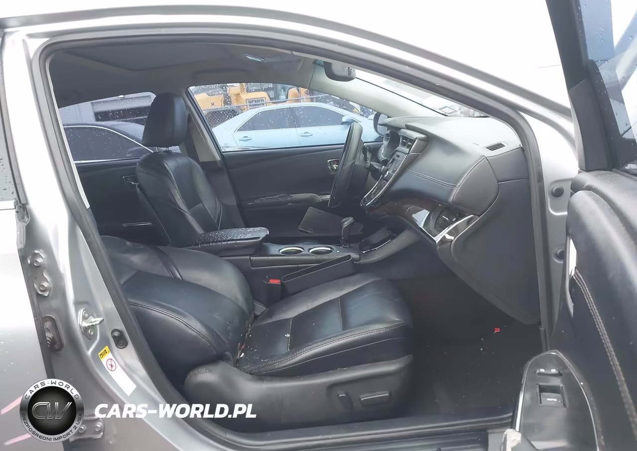 2015 Toyota Avalon Hybrid Limited-Xle Premium-Xle Touring VIN:4T1BD1EBXFU043321 - 5