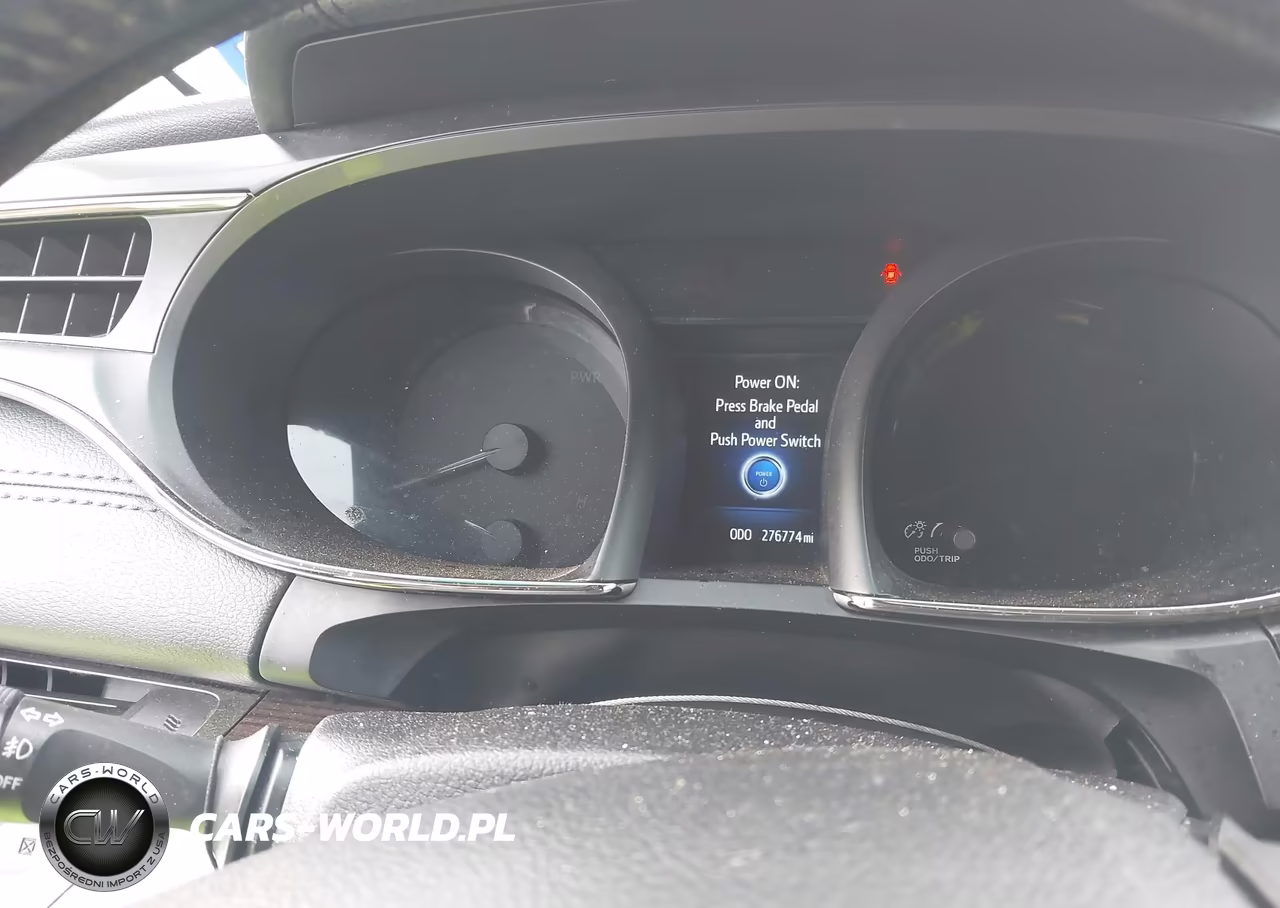 2015 Toyota Avalon Hybrid Limited-Xle Premium-Xle Touring VIN:4T1BD1EBXFU043321 - 7